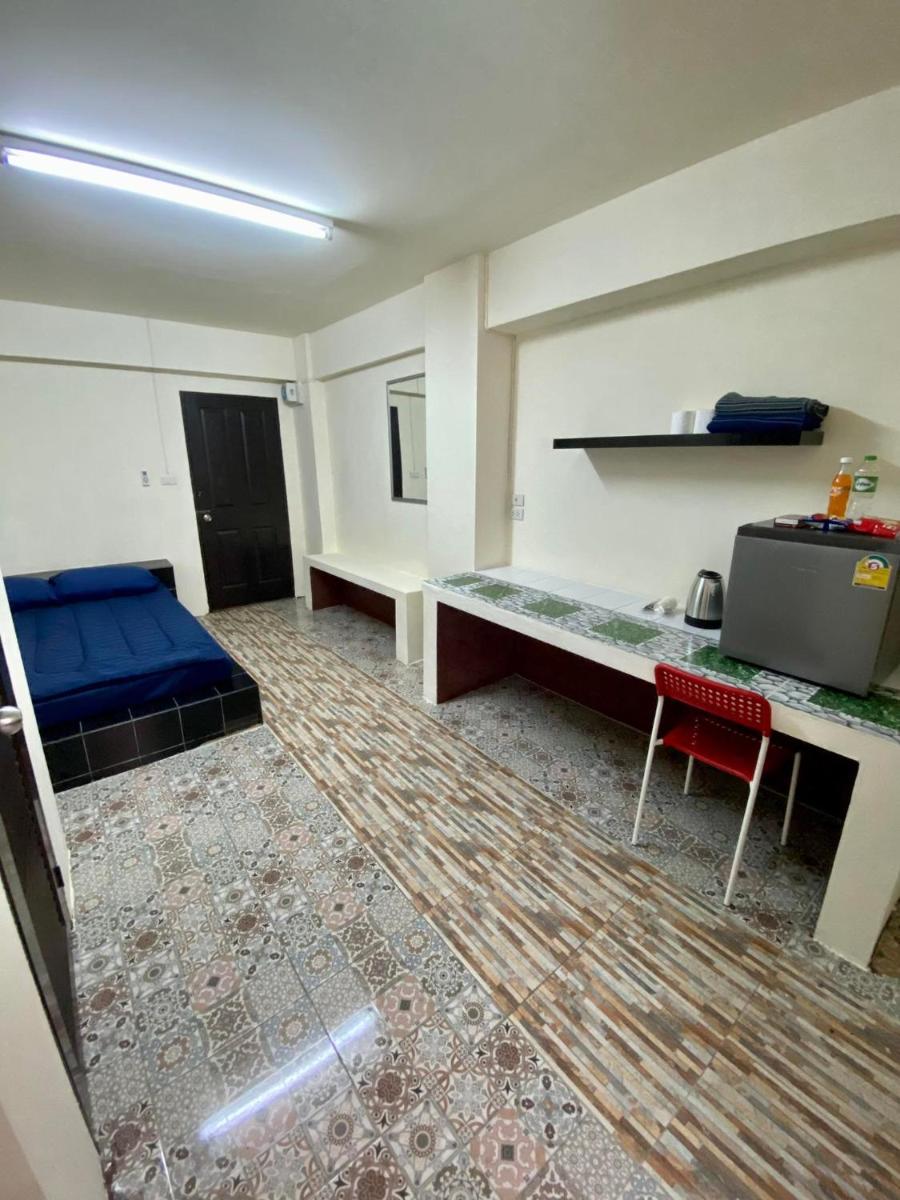 Suitetrails - Ratanawong Place 804