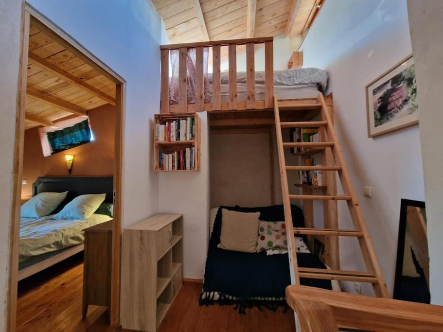 Le salagou sauna - Housity