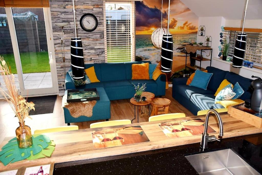 Ruige Plaat, sauna, hondenverblijf, 6 personen - Housity