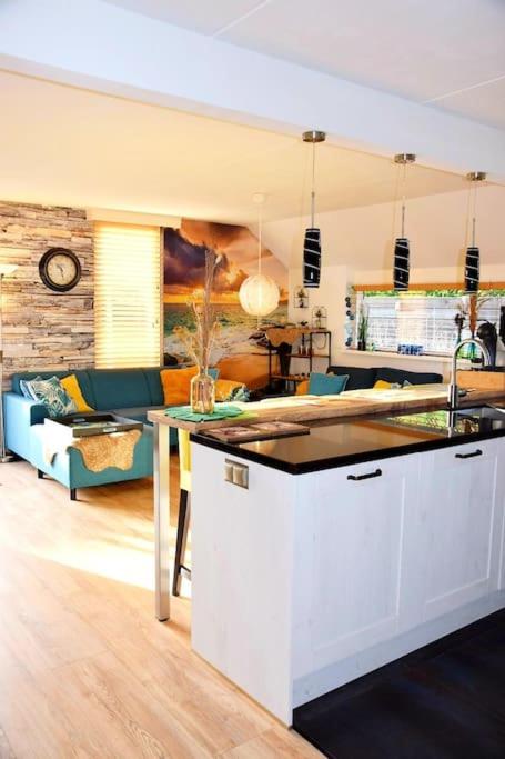 Ruige Plaat, sauna, hondenverblijf, 6 personen - Housity