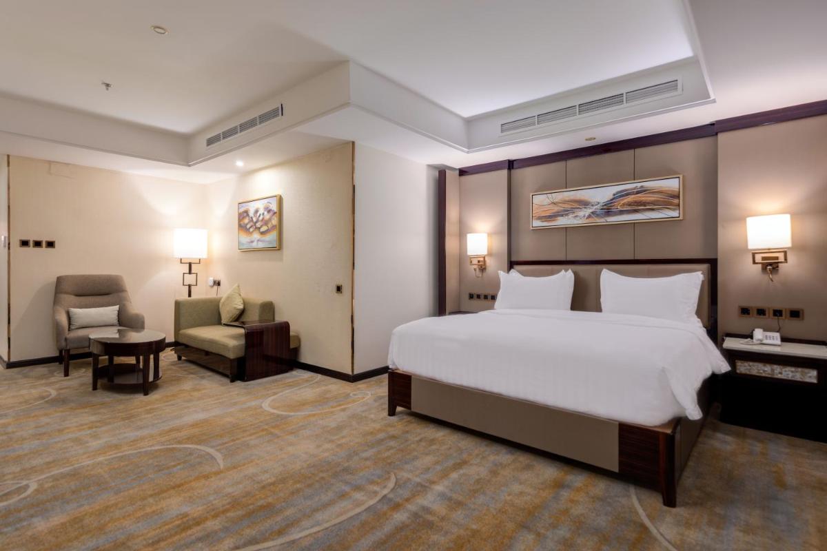 Al Ertiqaa Hotel - Housity