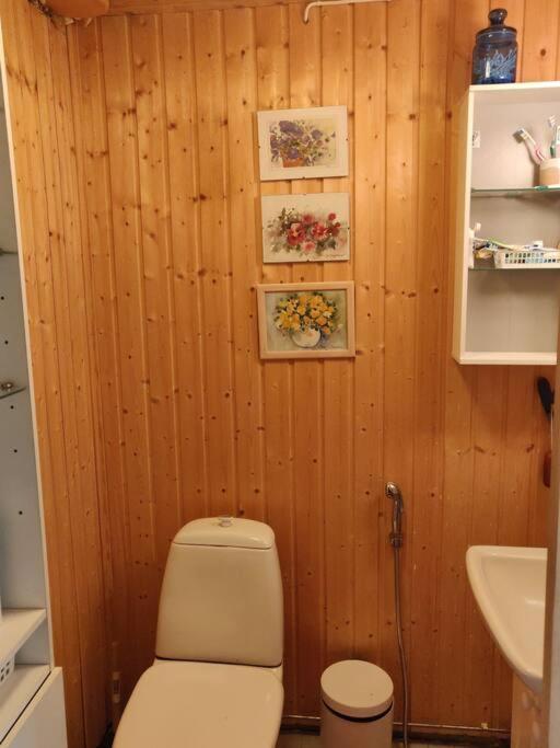 Hideaway for holiday season, House with two saunas - Hizvo