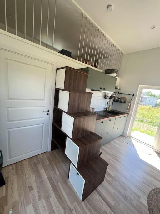 Suitetrails - Your own 30sqm house with kitchen, sauna and loft.