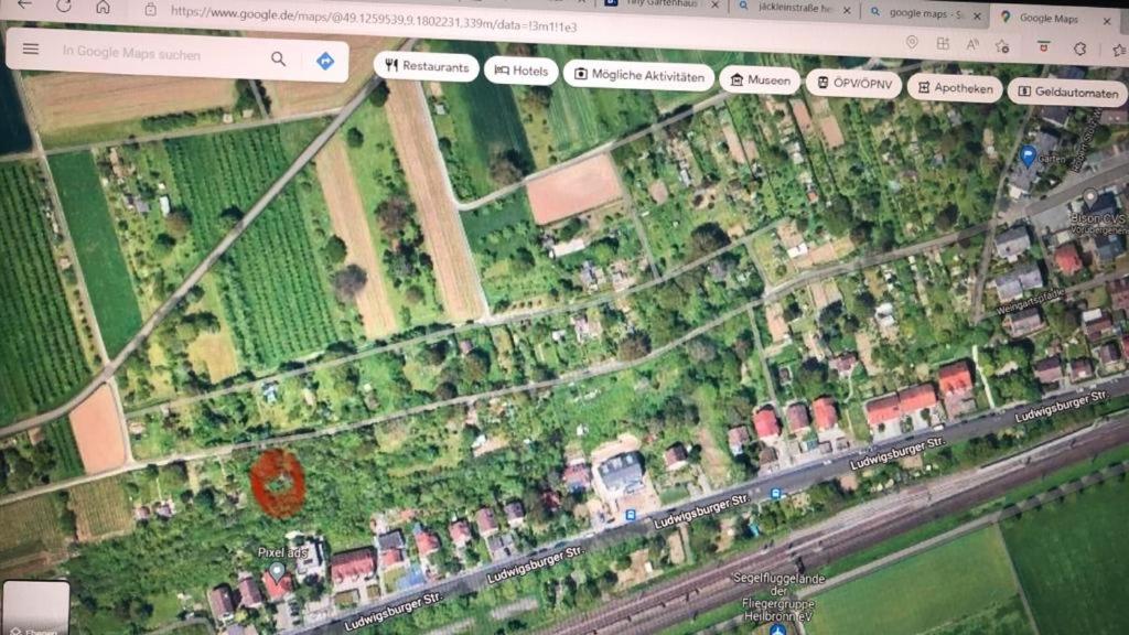 Tiny Gartenhaus Idylle - Housity