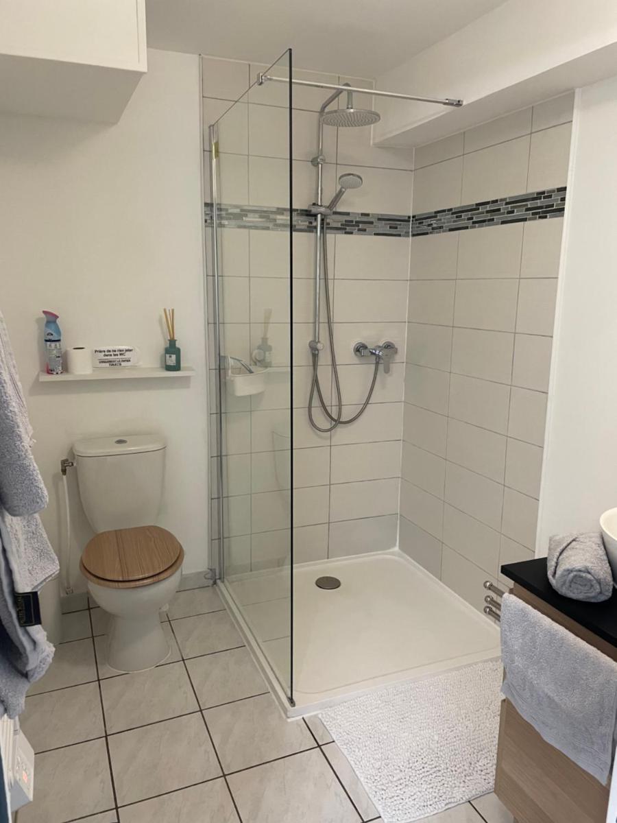 Le First Auversois charmant studio avec jardinet - Housity