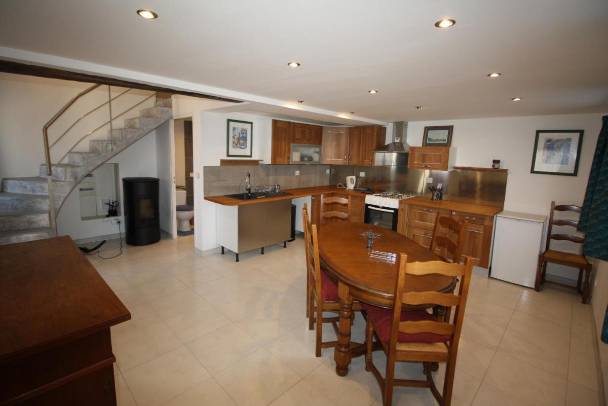 Gîte de La Borne - Housity