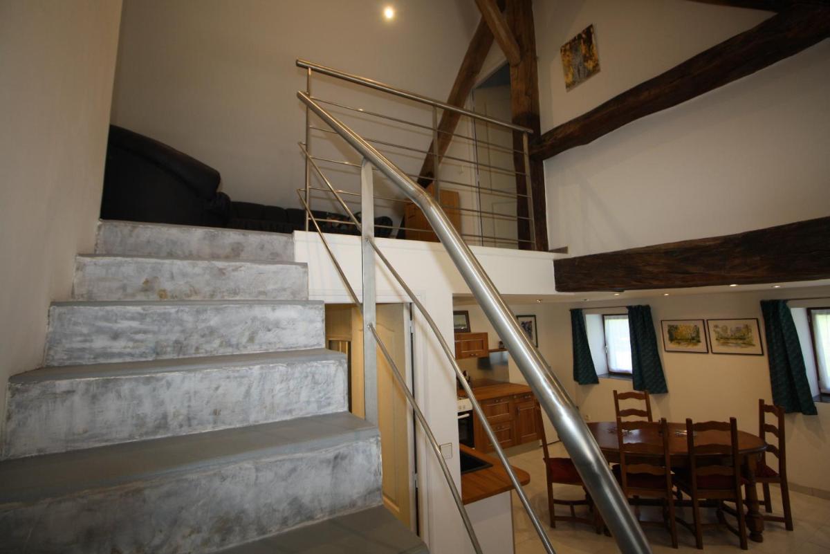 Gîte de La Borne - Housity