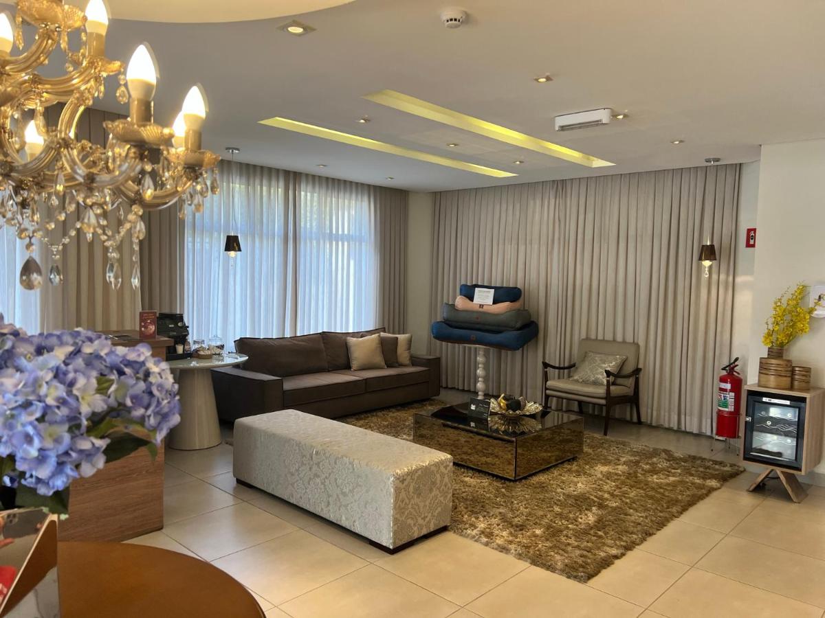 Flats Chateau Campos do Jordão - Housity
