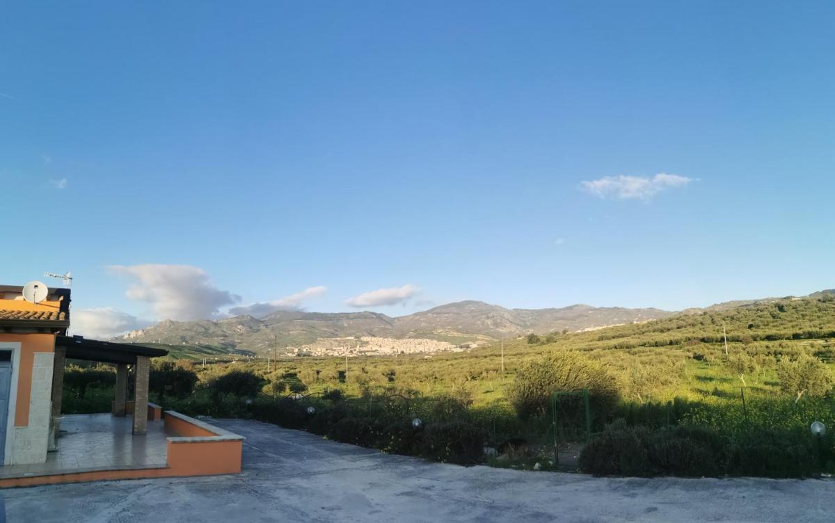 Casa L'ulivo Burgio Nature view - Housity