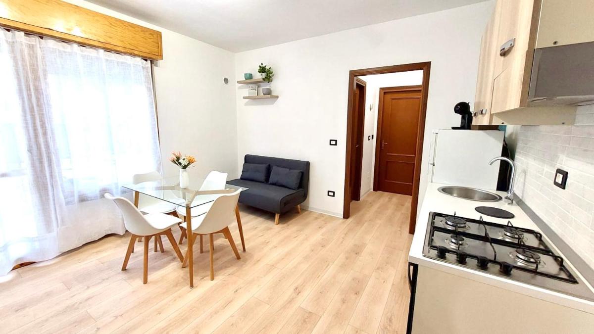 La Meta Guest House Castel di Sangro - Appartamento con giardino - Housity