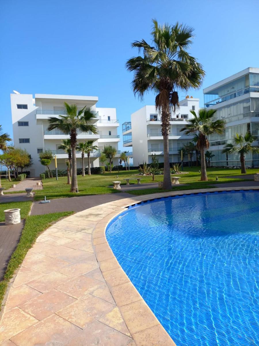 Appartement de lux a PINISULA DAR BOUAZA MAROC - Housity