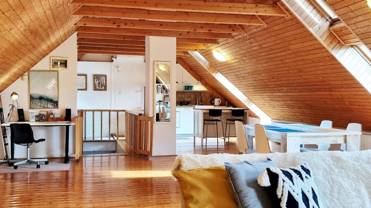 Garden Apartment Szolad - Balaton - Hizvo