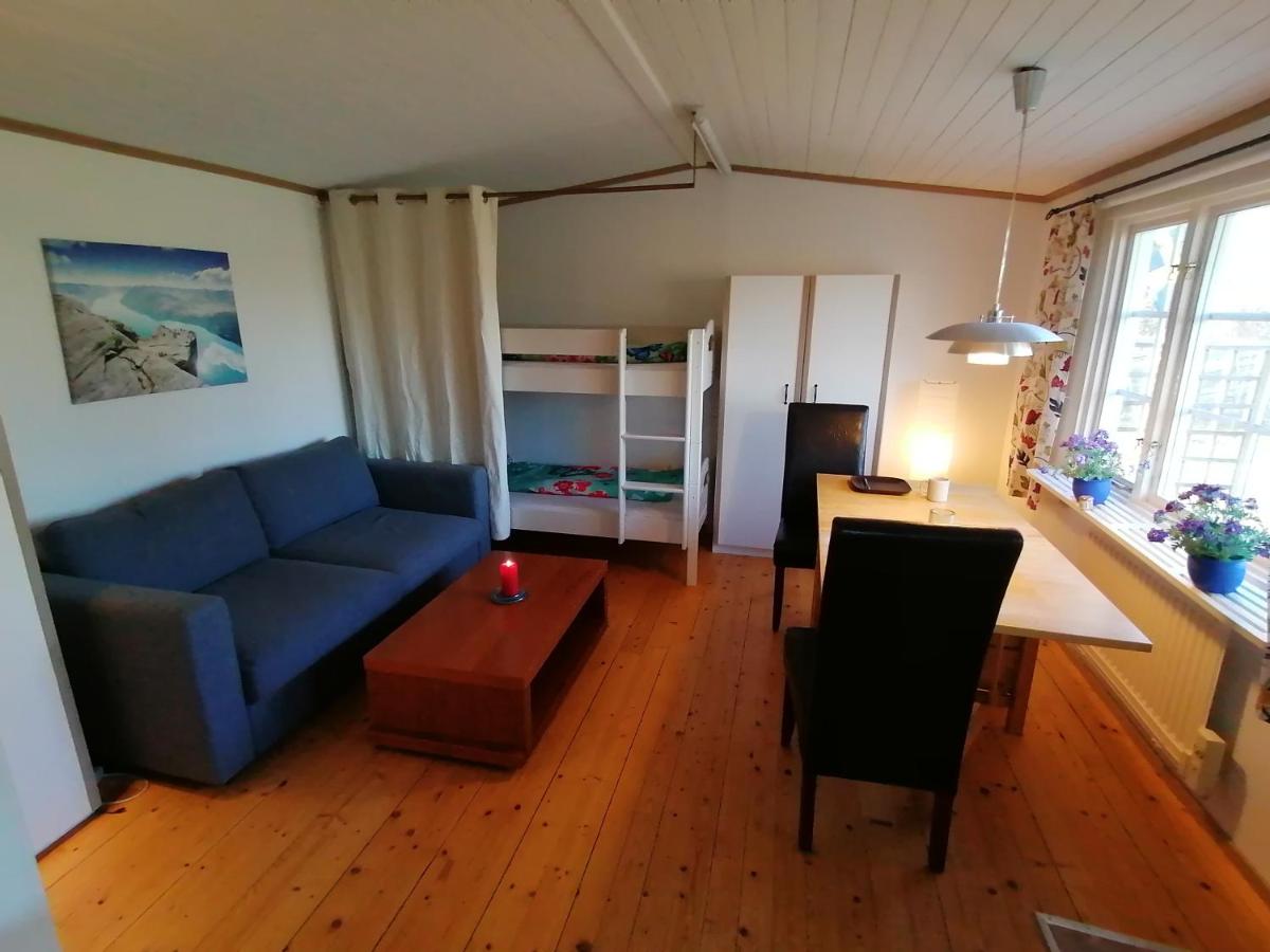 Suitetrails - Stuga Lärbro Hideviken