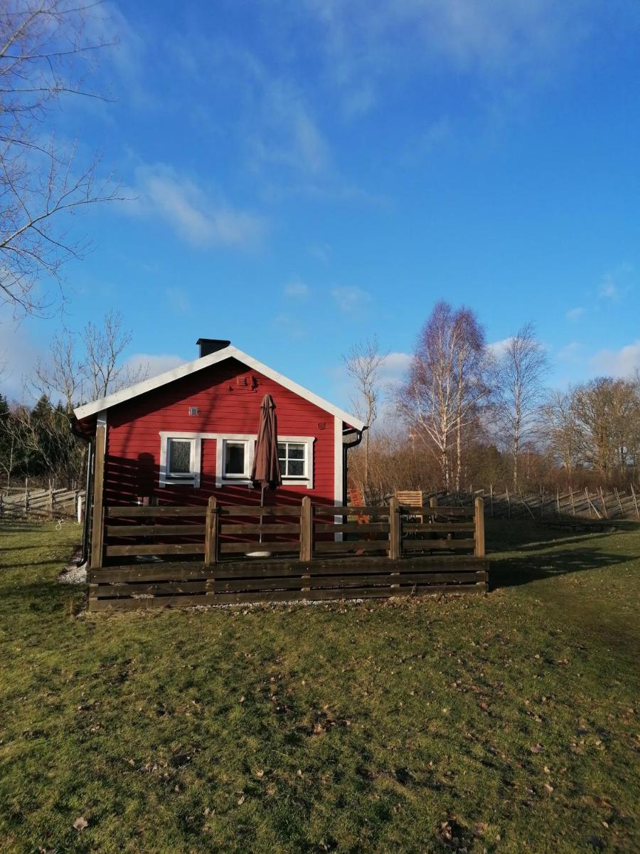 Suitetrails - Stuga Lärbro Hideviken