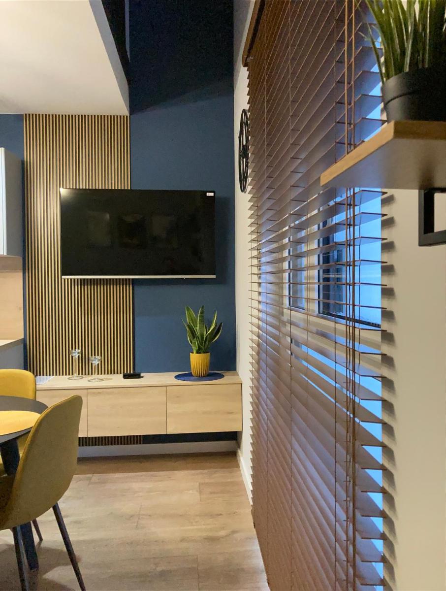 Apartament przy zamojskiej starówce - Housity