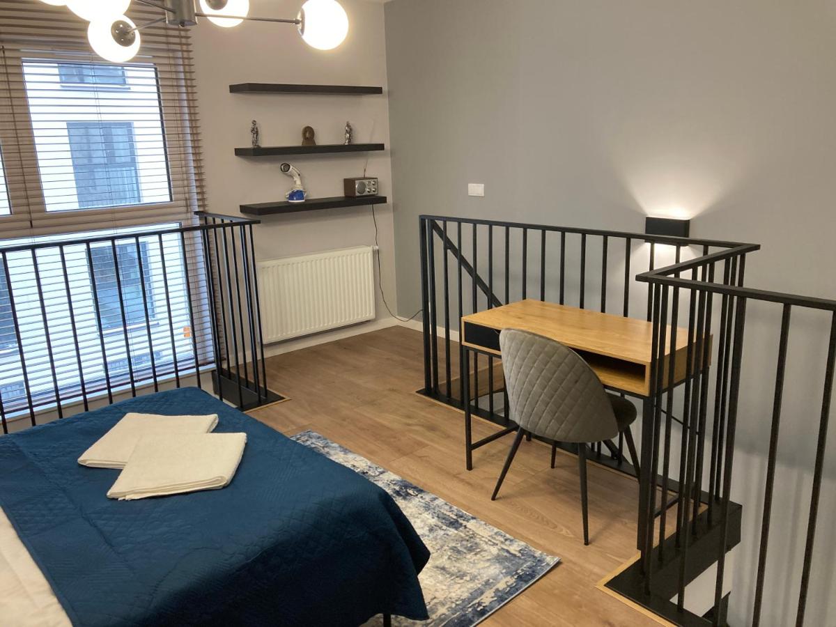 Apartament przy zamojskiej starówce - Housity