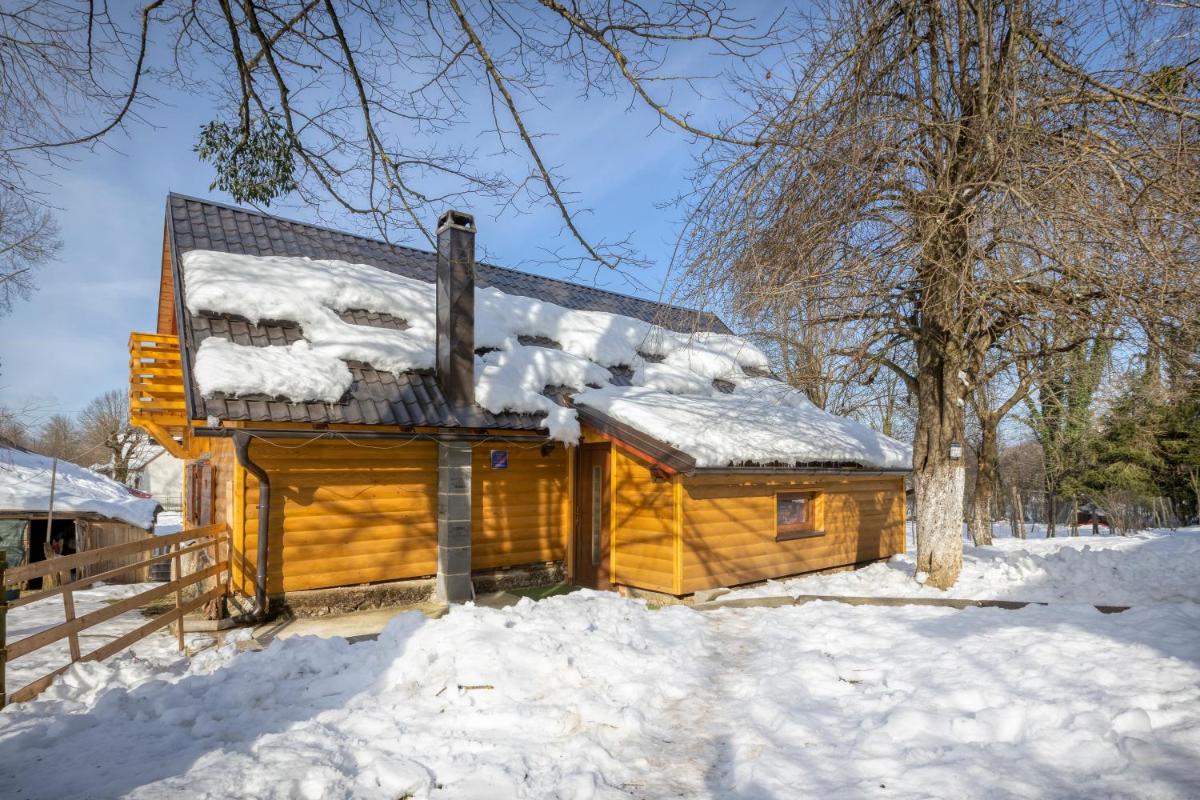 House under the Velebit mountain - Housity