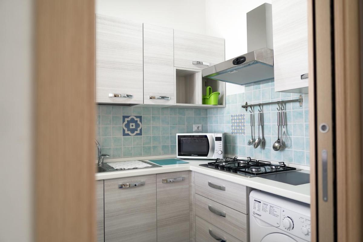 Sole Mare - Casa Vacanze Chiavarello - Housity