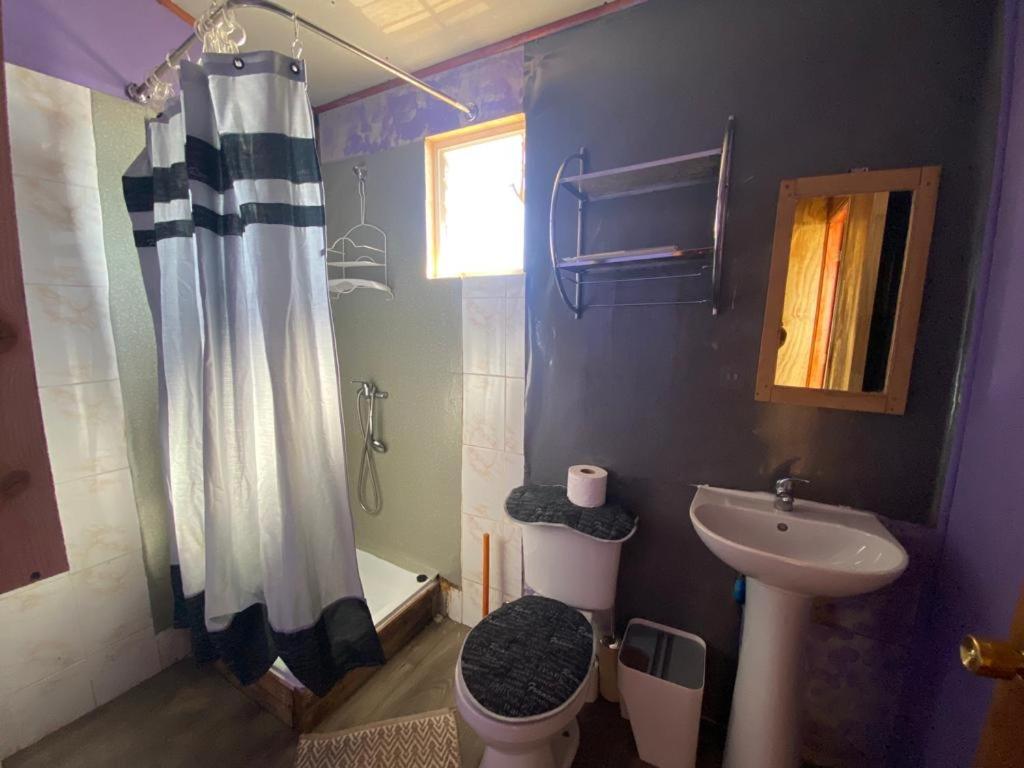 Suitetrails - Departamento amoblado