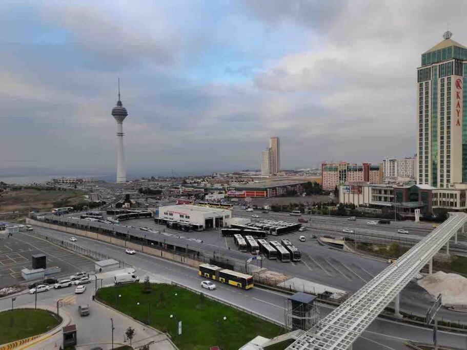 Suitetrails - Lovely Studio Apartment - Istanbul