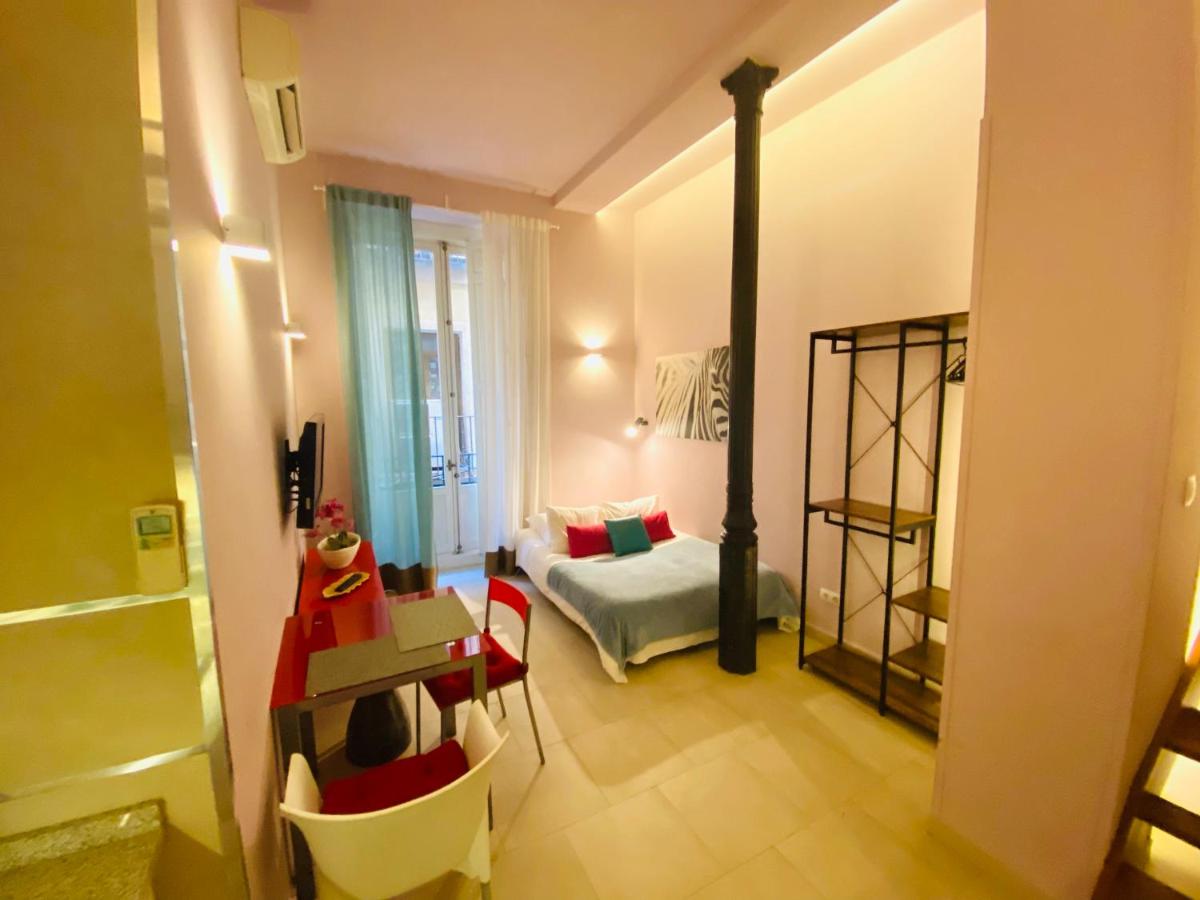 Apartamentos Puzzle Madrid Sol - Housity