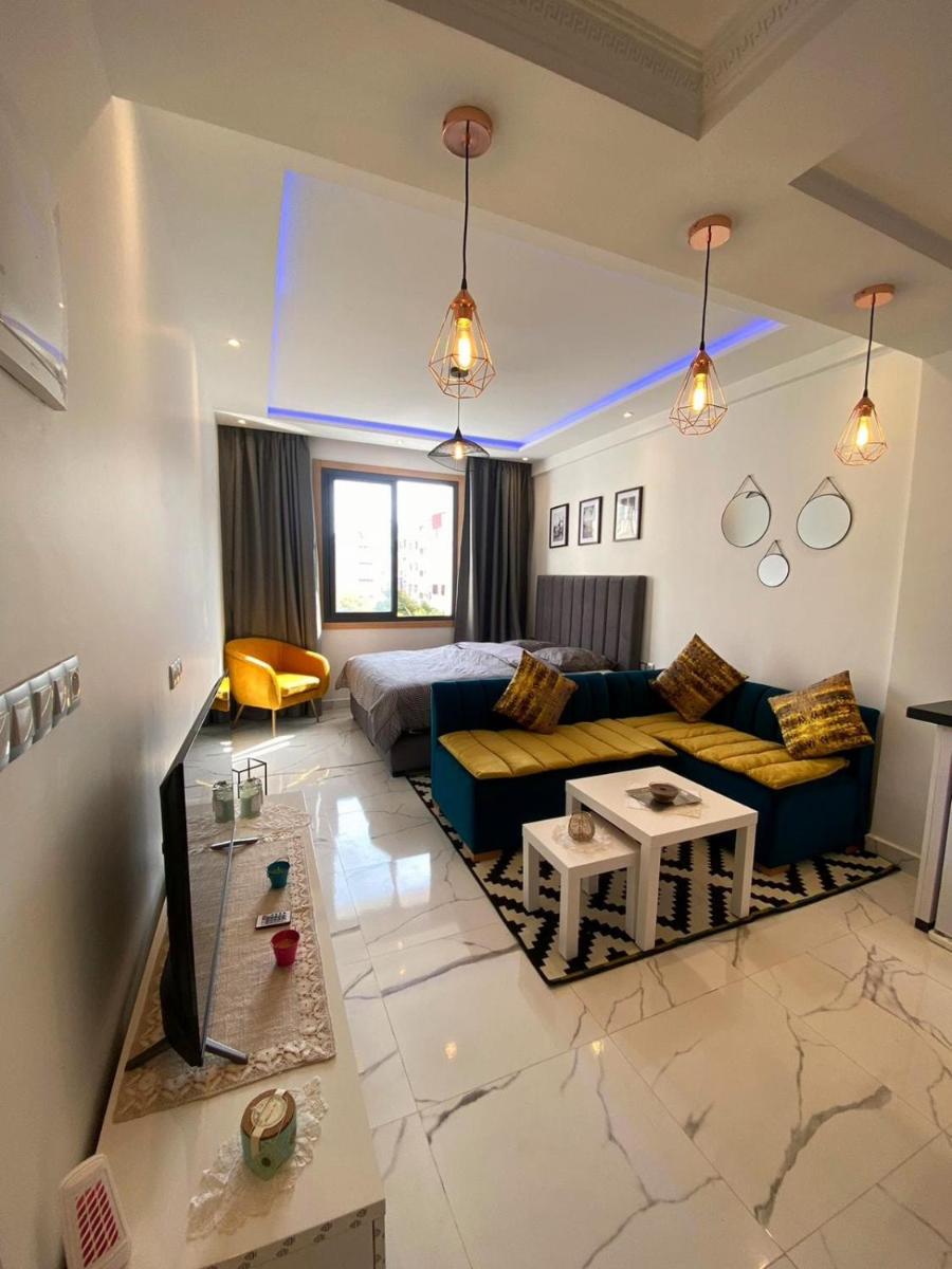 Suitetrails - Luxueux Appartement DOWNTOWN RABAT