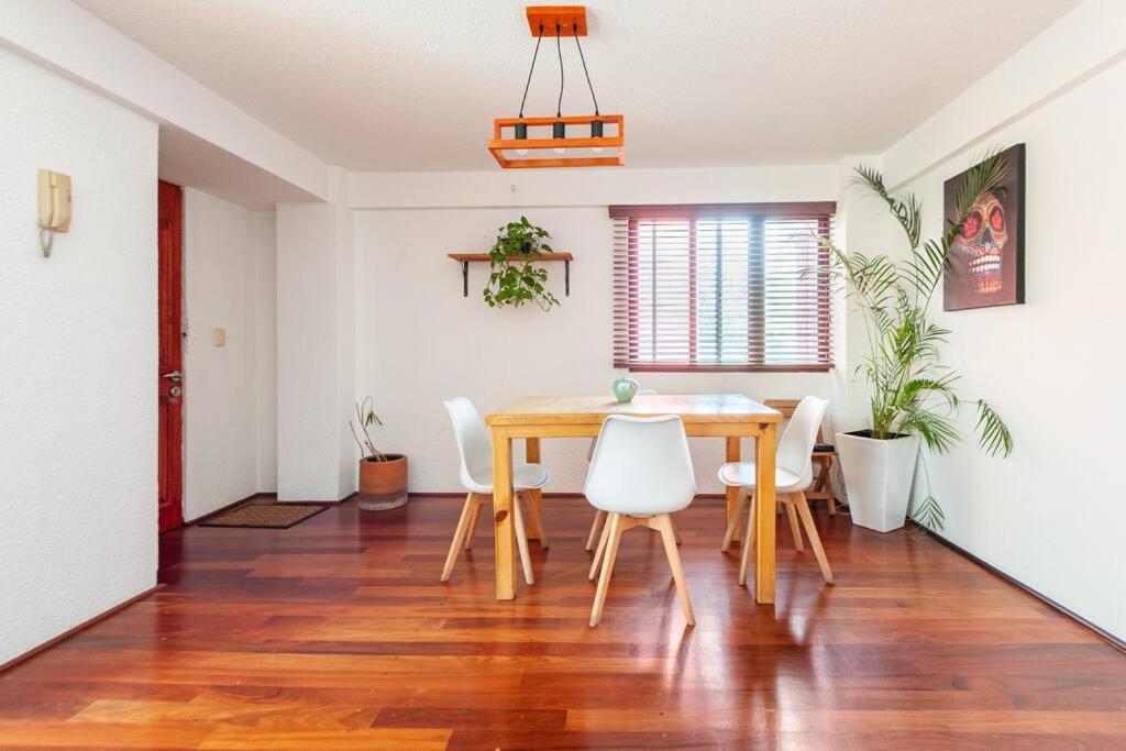 Hipodromo Condesa, 3 recamaras. - Housity
