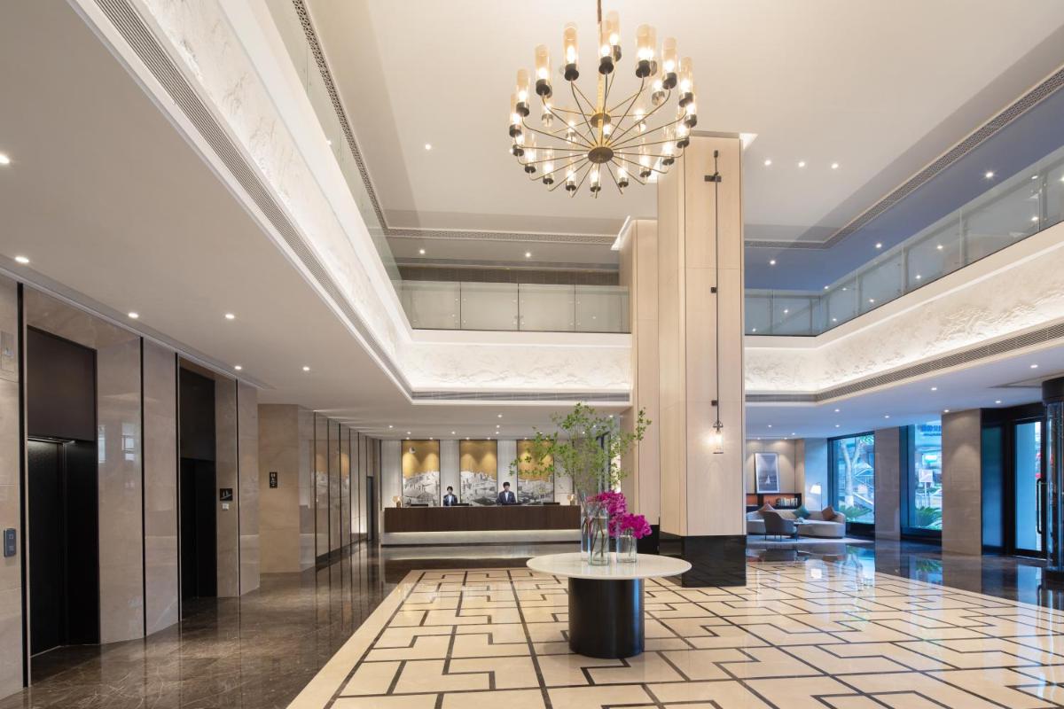 Xin'an Yihao Hotel - Near Xiamen Railway Station, near Vientiane City, minibar is free - Hizvo