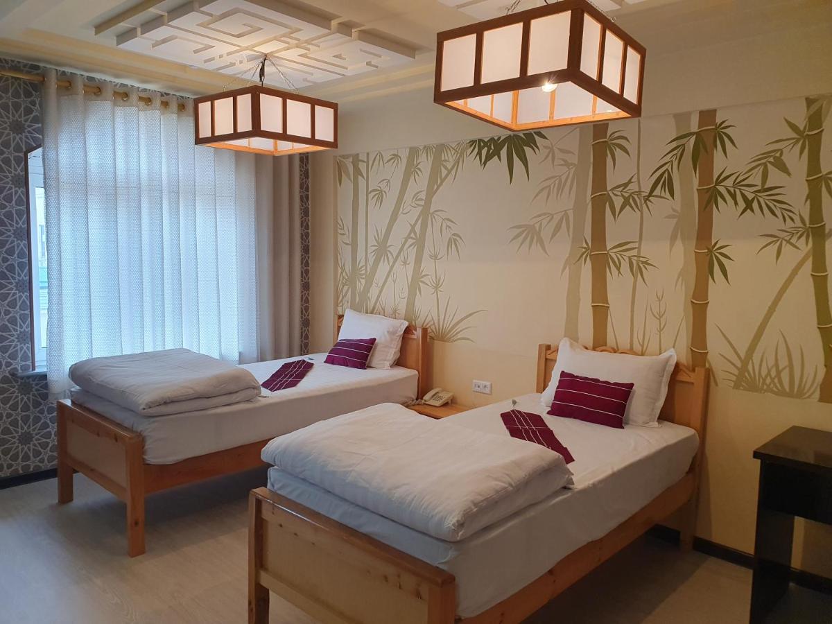 Qamar Hotel - Housity