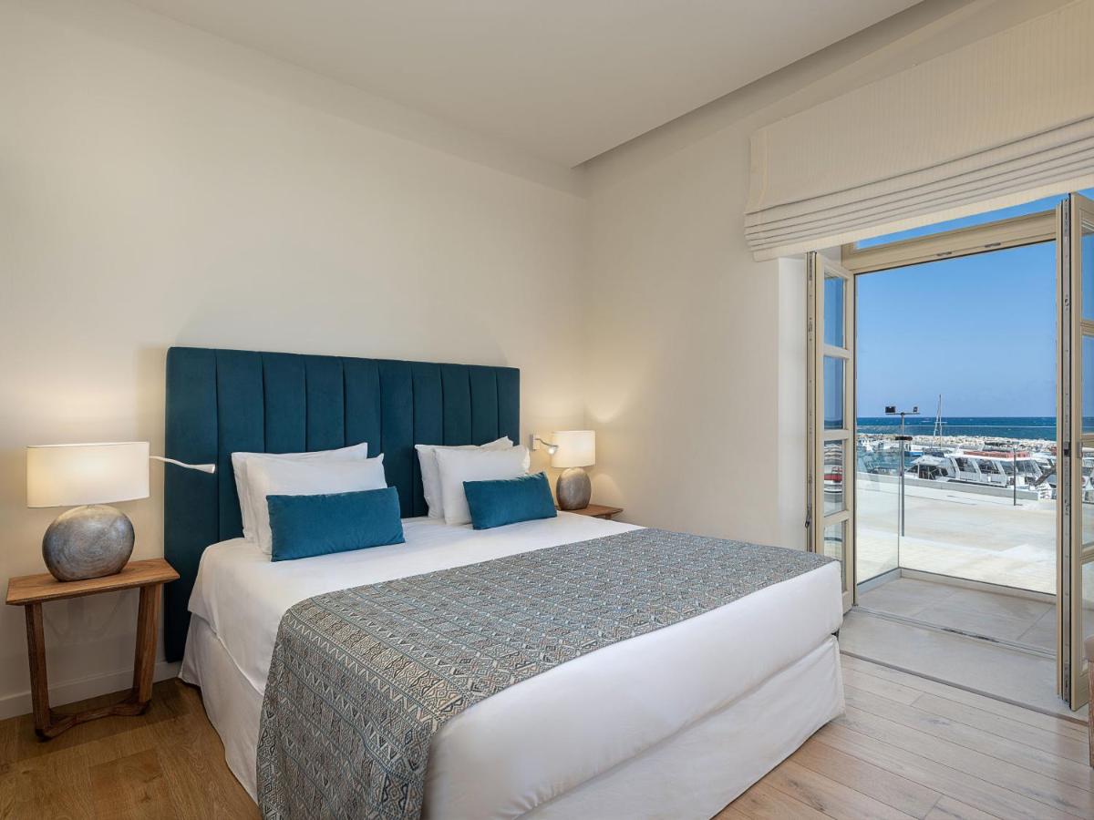 Avra Apartments Kolymbari Harbour - Housity