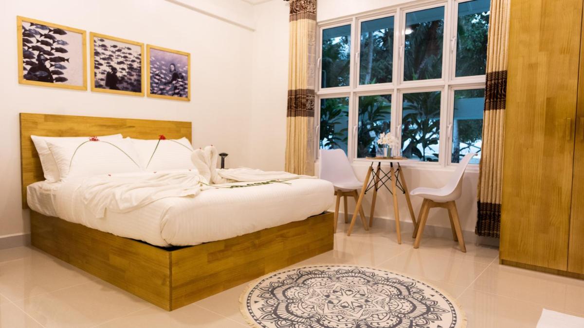 Palm Rest Maldives - Housity