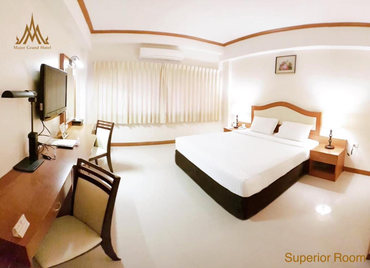 Major Grand Hotel - Housity