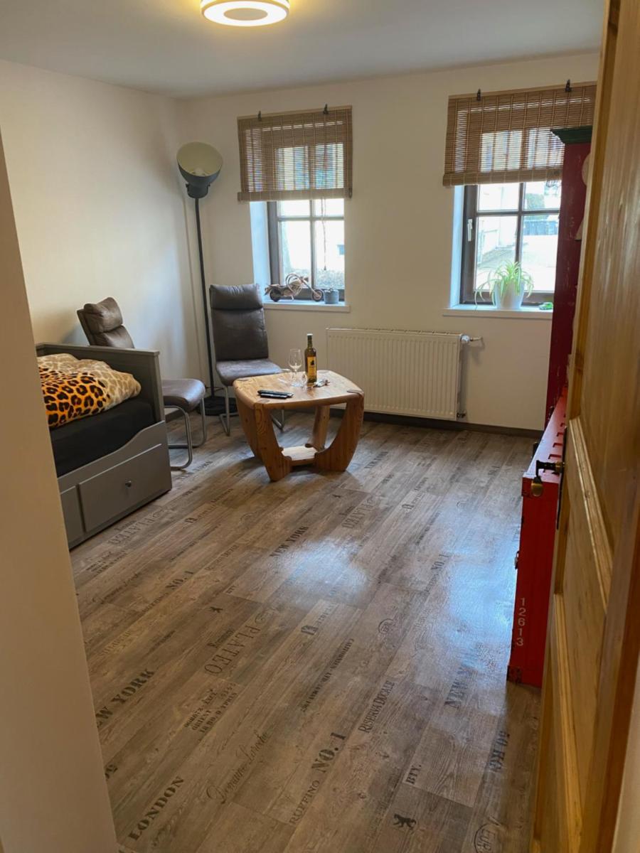 Suitetrails - Ferienwohnung sentio-comfortable Saalfeld