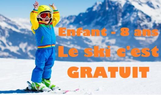 Ski au sein de l'hôtel ou à proximité