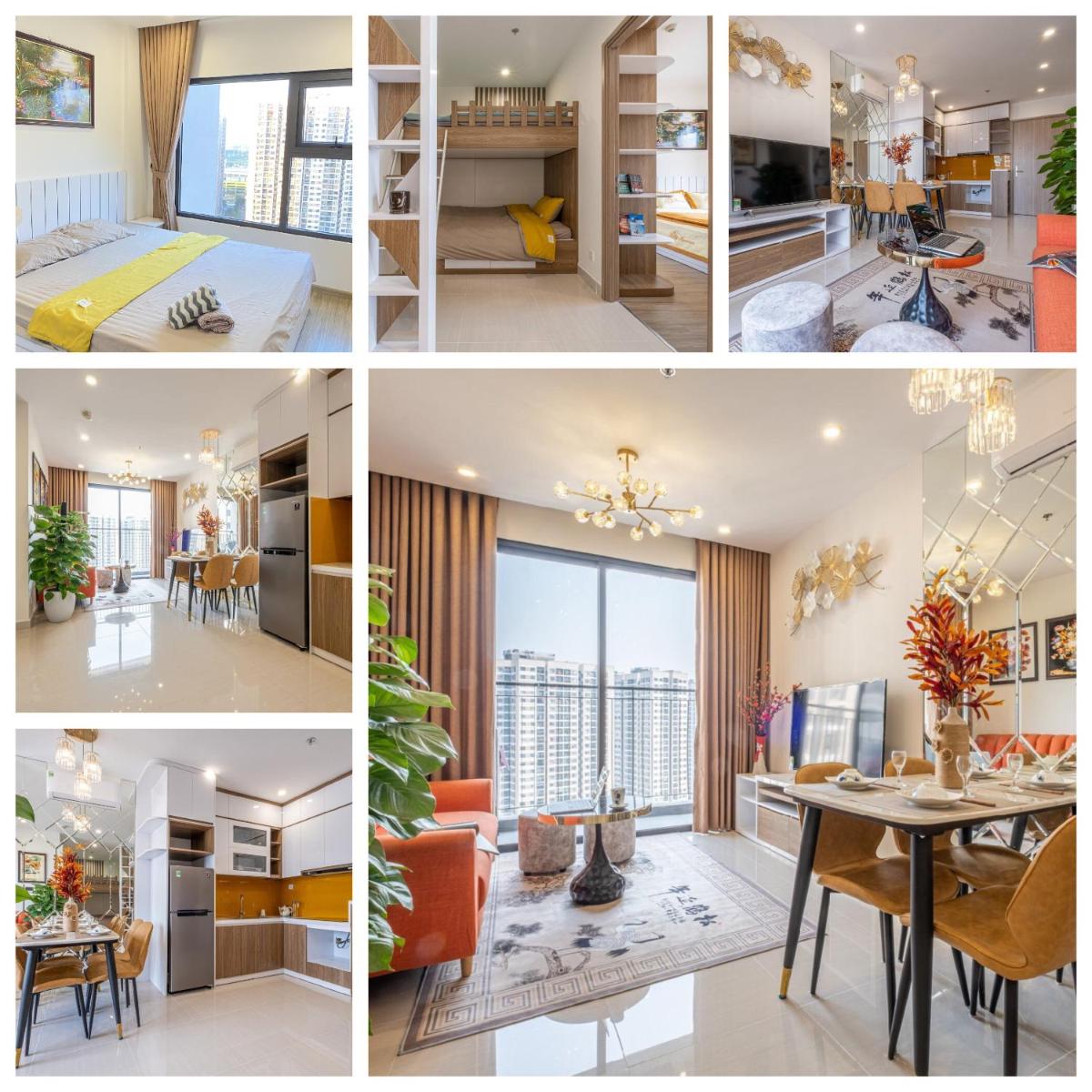 NK#Homestay#Vinhomes#Oceanpark#1PN#C23 - Housity