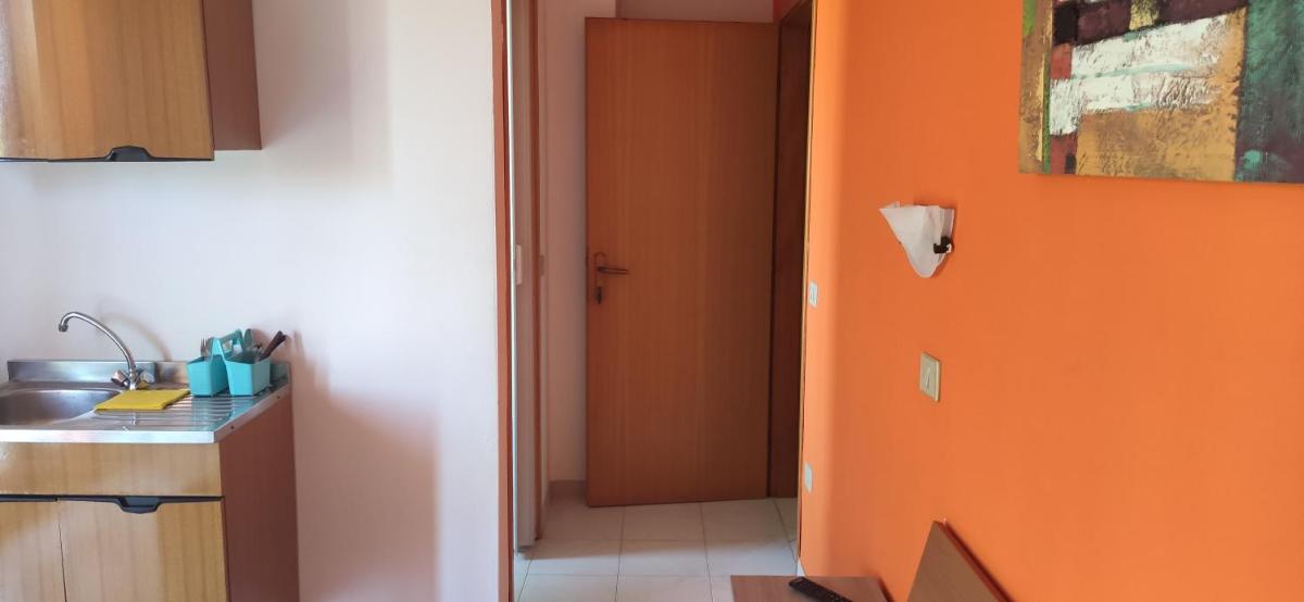 Appartamento Monolocale N3 Balcone a Briatico 2 Min dal mare e 15 min da Tropea - Housity