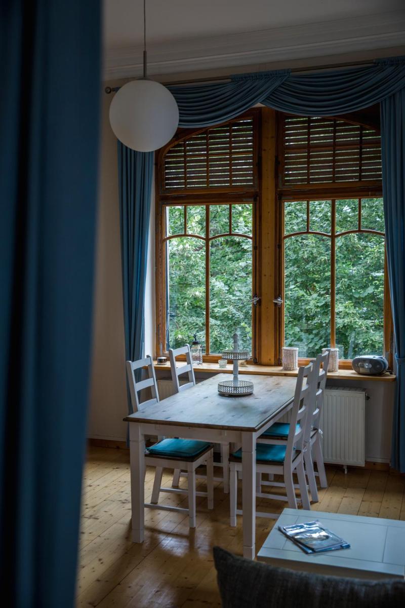 Grüne Villa Wellness & Spa - Housity