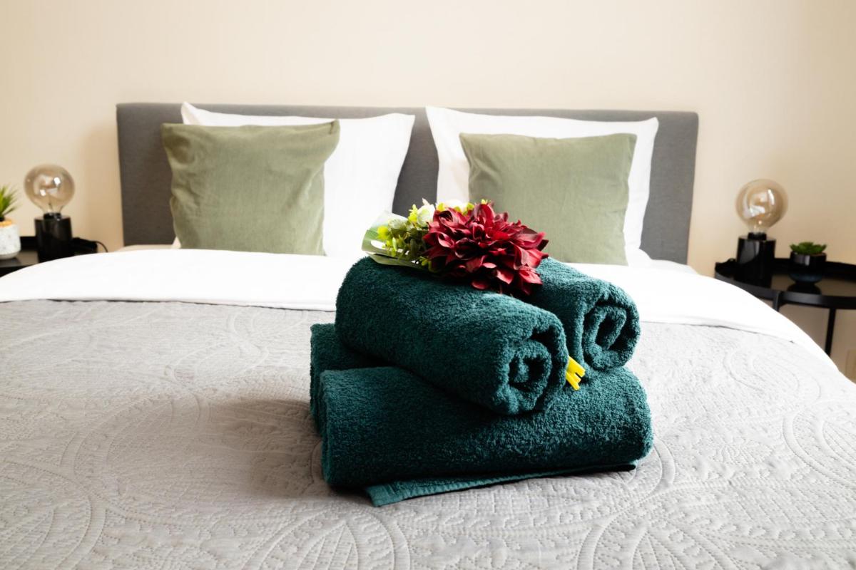 Luxury Rooms - Housity