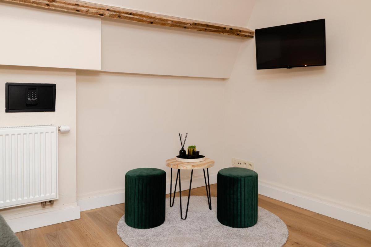 Luxury Rooms - Housity