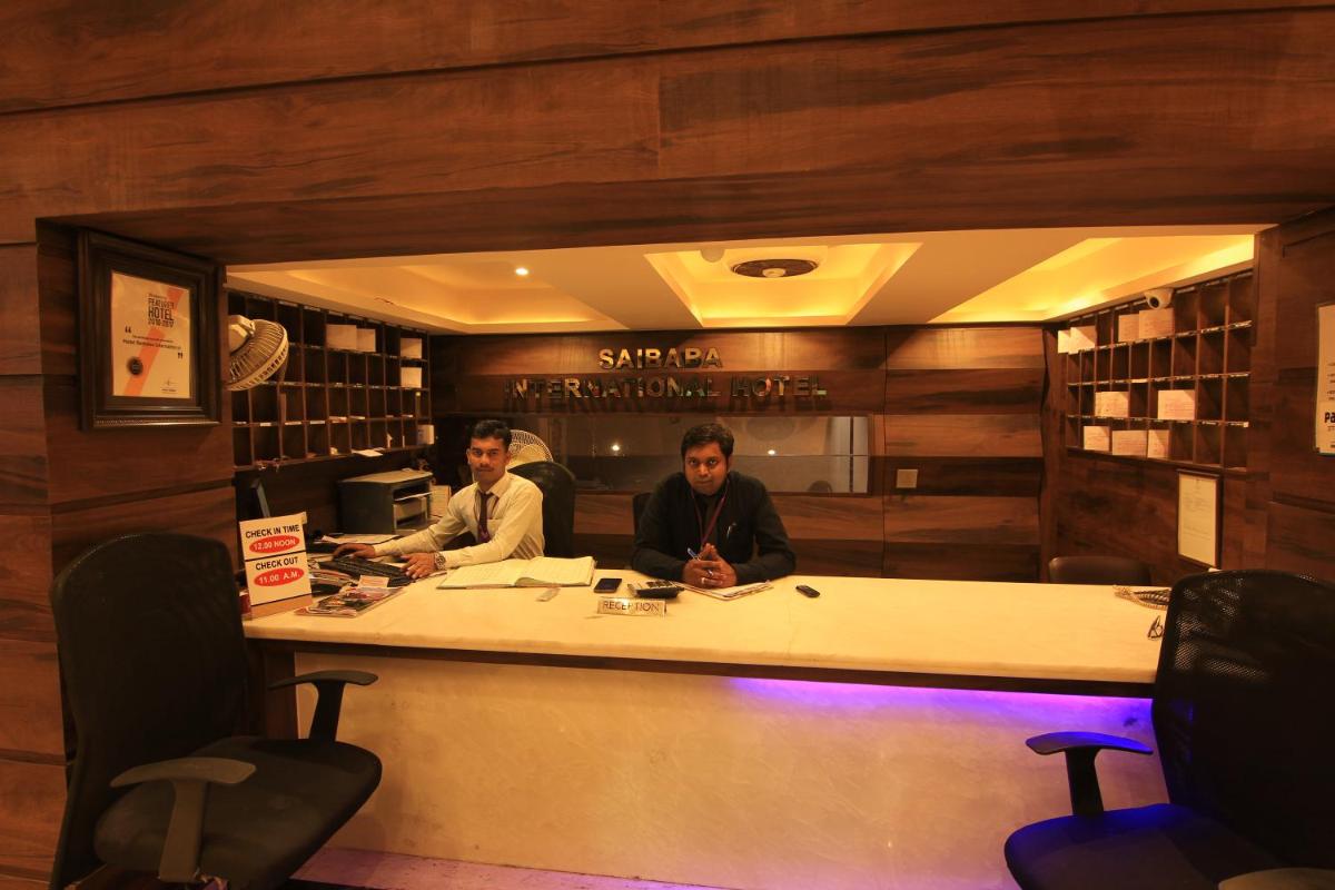 Saibaba International Hotel - Housity