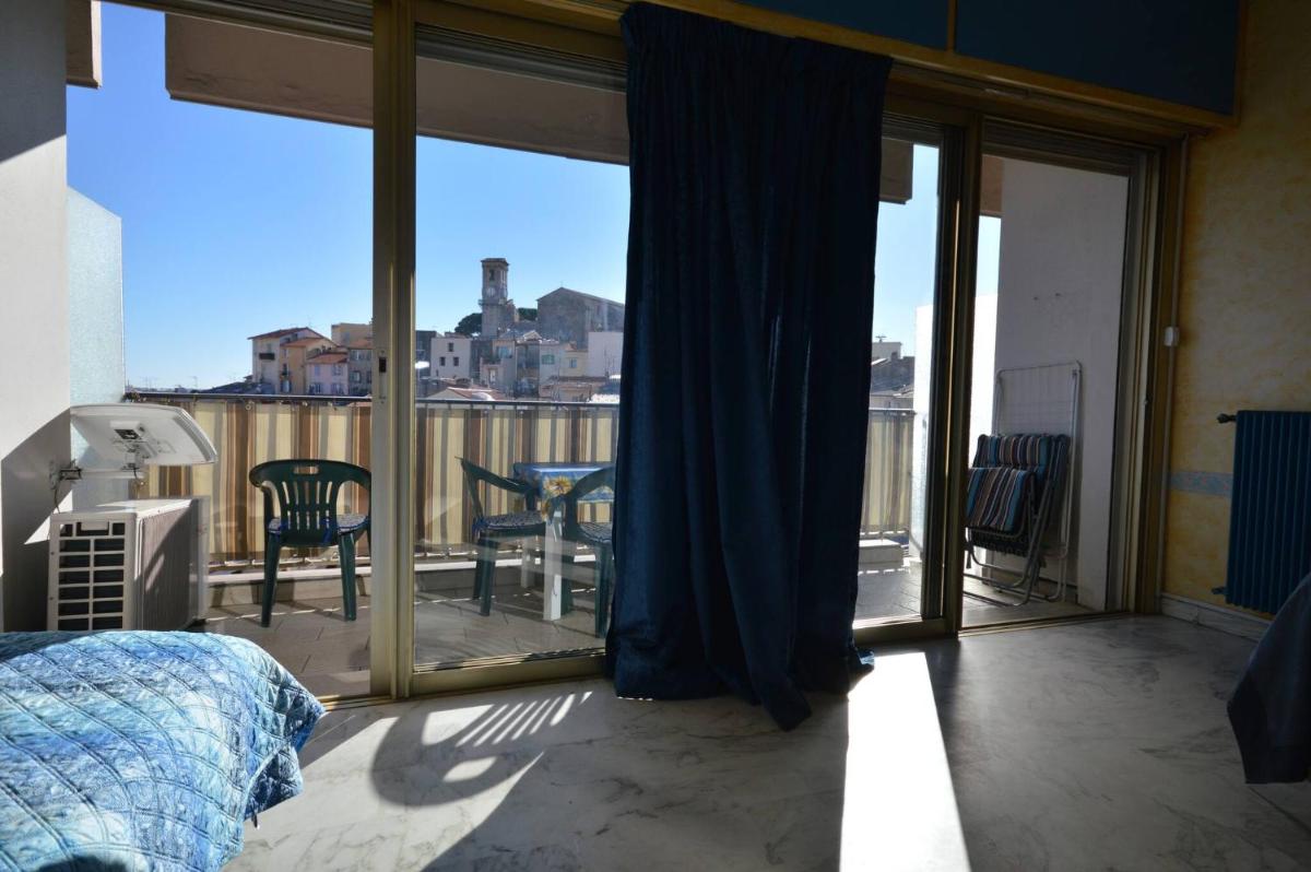 Cannes -studio - Vue Degagee - Climatisation - Housity