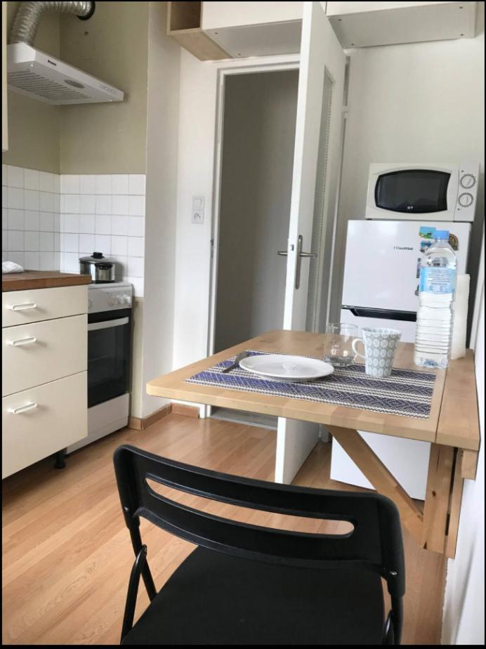 Charmant appartement lumineux à Reims - Housity