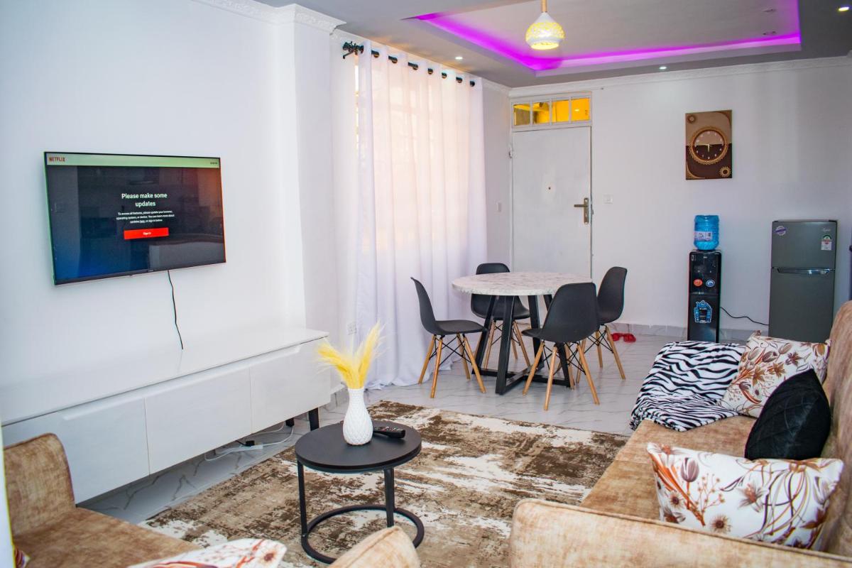 Suitetrails - She Homes - Luxurious and cosy home