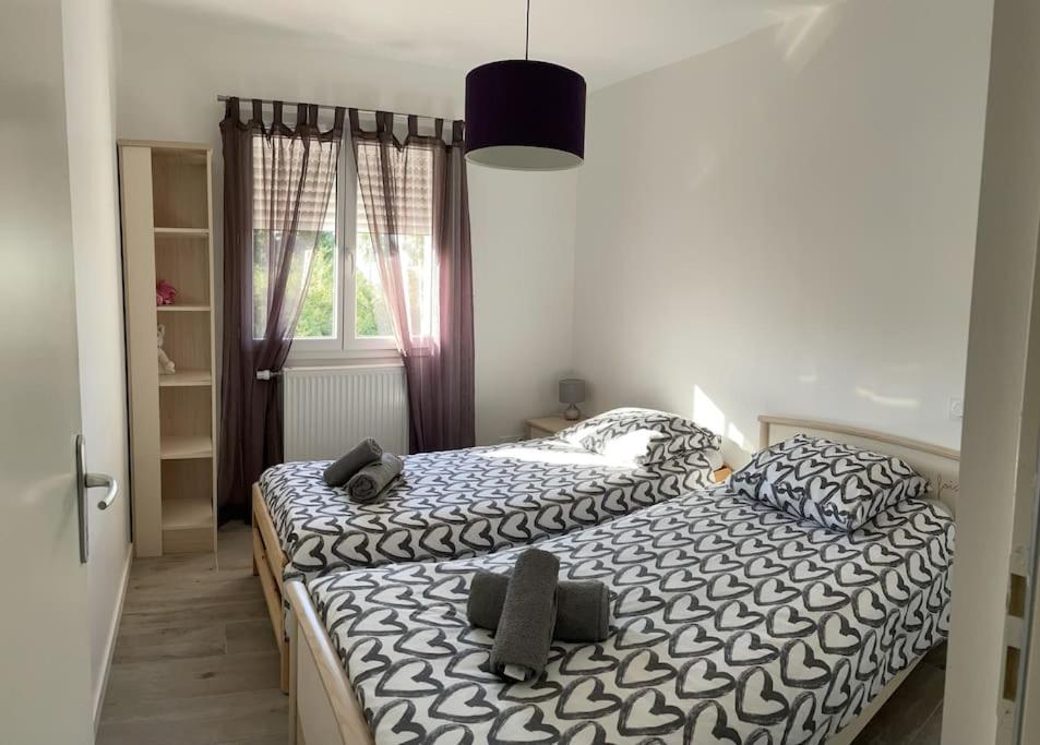 Les Villas de Castel - Villa Les Roses - Housity