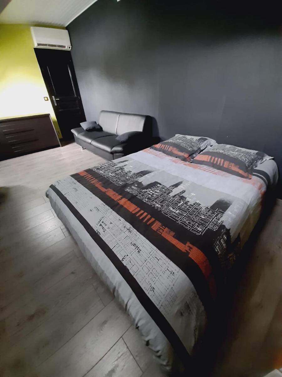 Suitetrails - Chambres