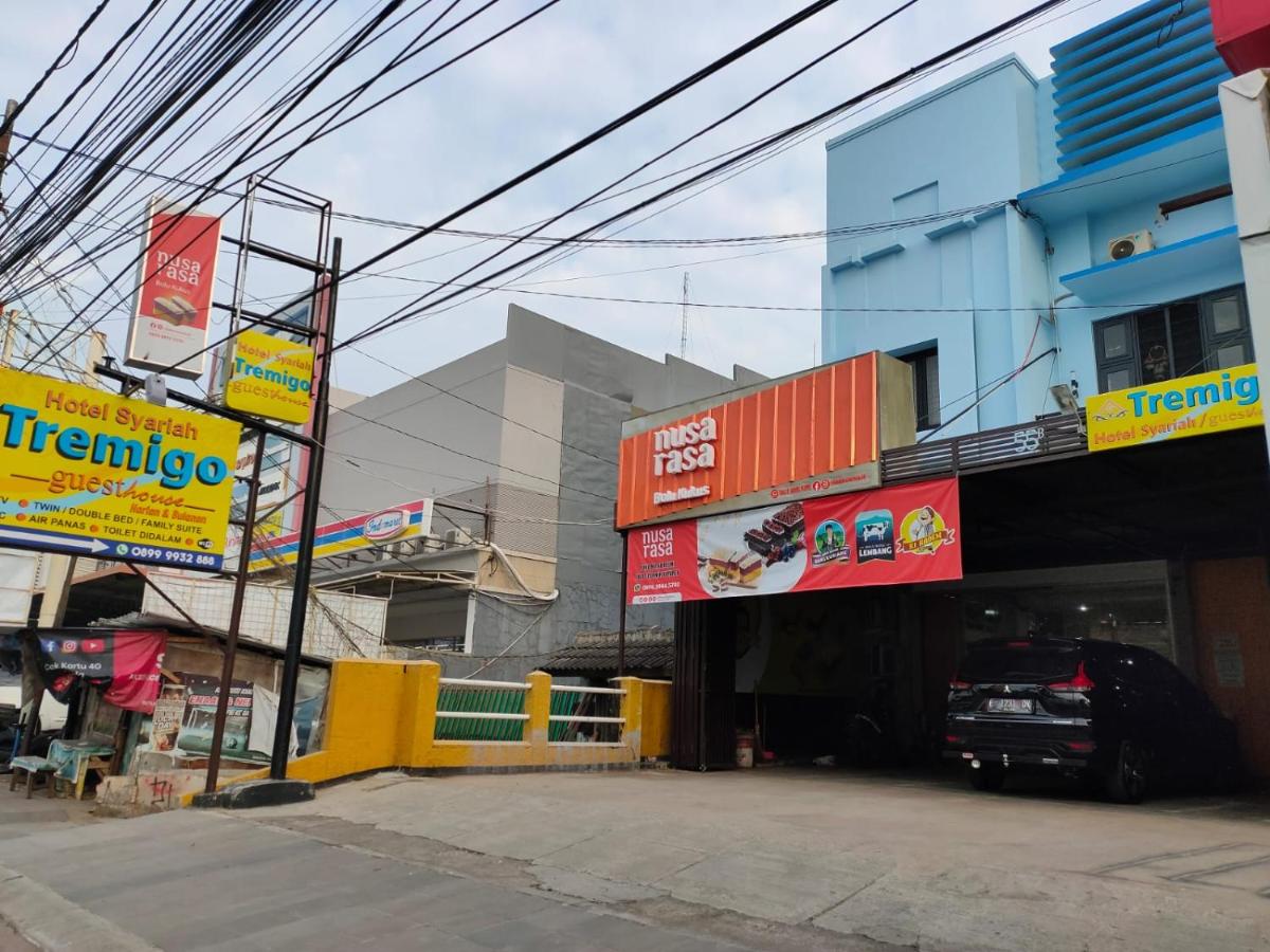 Hotel Syariah Tremigo Guesthouse - Housity