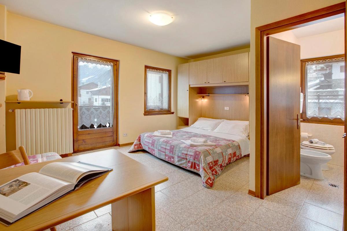 Monolocale Iris 1 - Housity