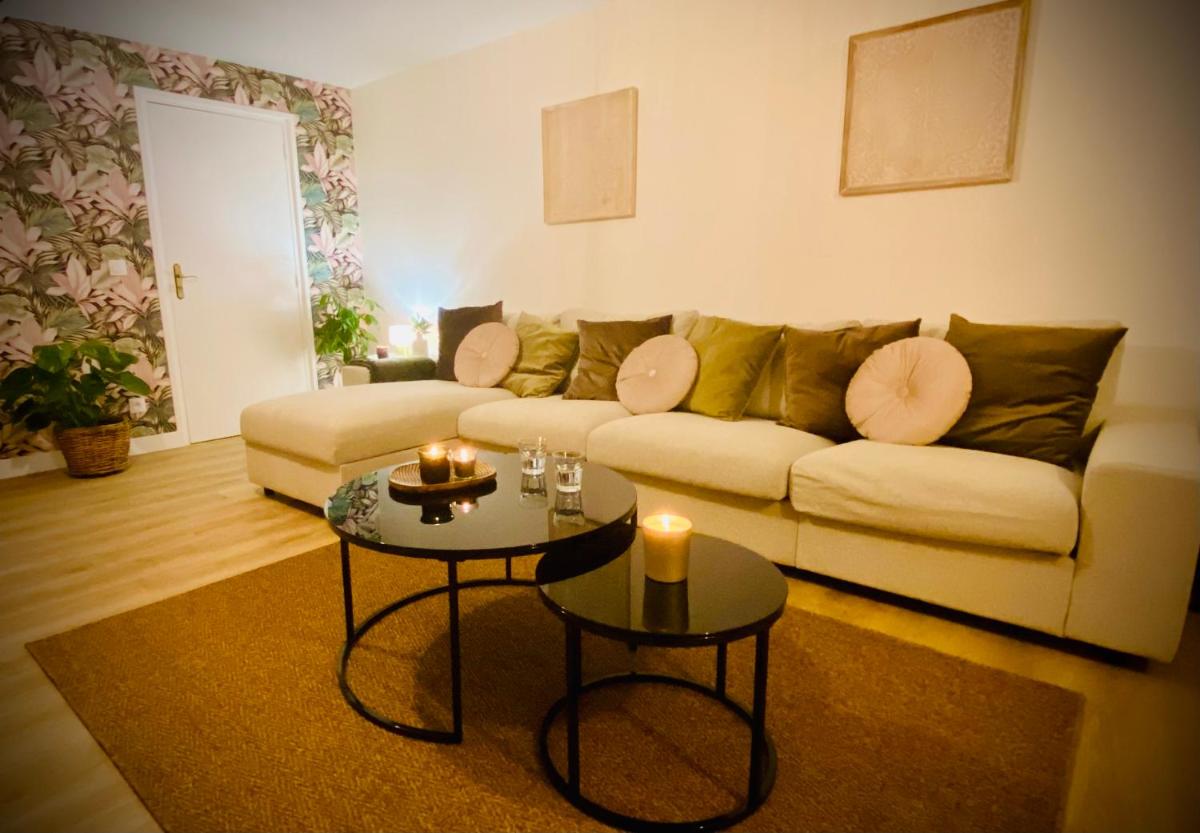 Blossom Break - logement et spa - Housity