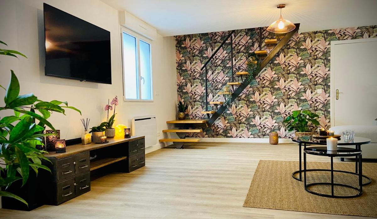Blossom Break - logement et spa - Housity