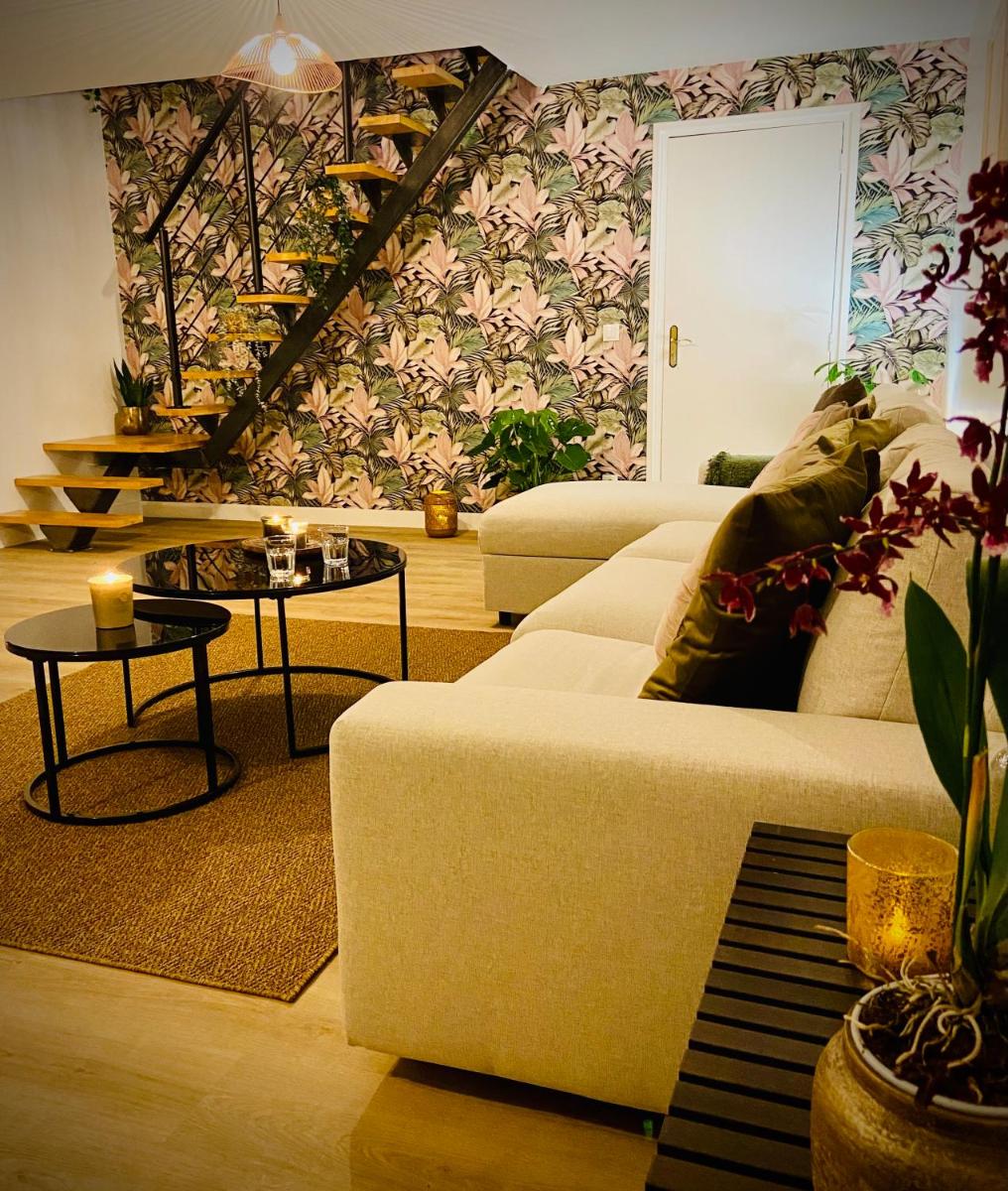 Blossom Break - logement et spa - Housity